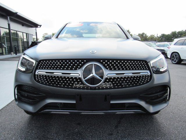 2022 Mercedes-Benz GLC 300