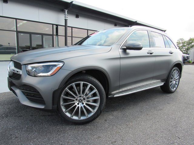 2022 Mercedes-Benz GLC 300