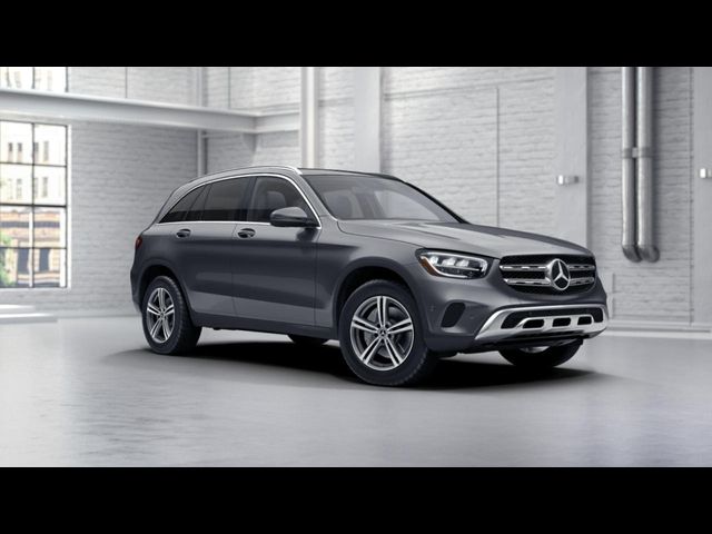 2022 Mercedes-Benz GLC 300