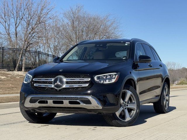 2022 Mercedes-Benz GLC 300