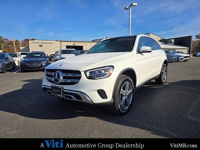 2022 Mercedes-Benz GLC 300