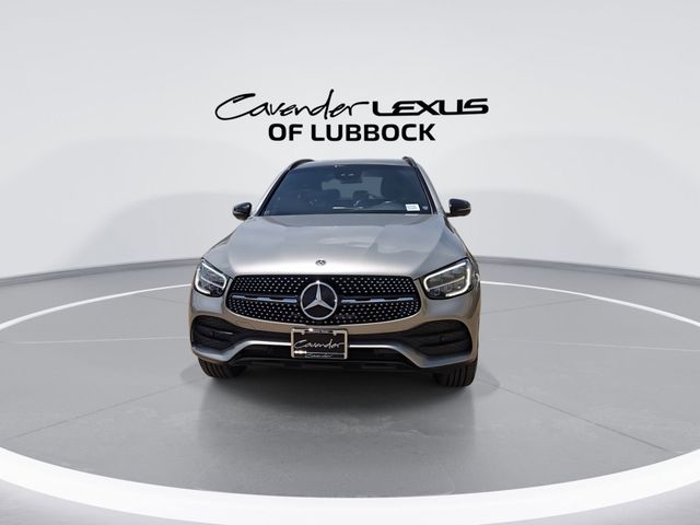 2022 Mercedes-Benz GLC 300