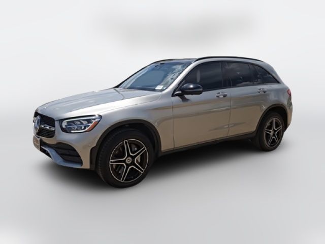 2022 Mercedes-Benz GLC 300