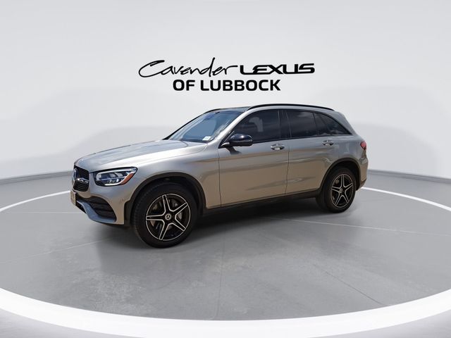 2022 Mercedes-Benz GLC 300