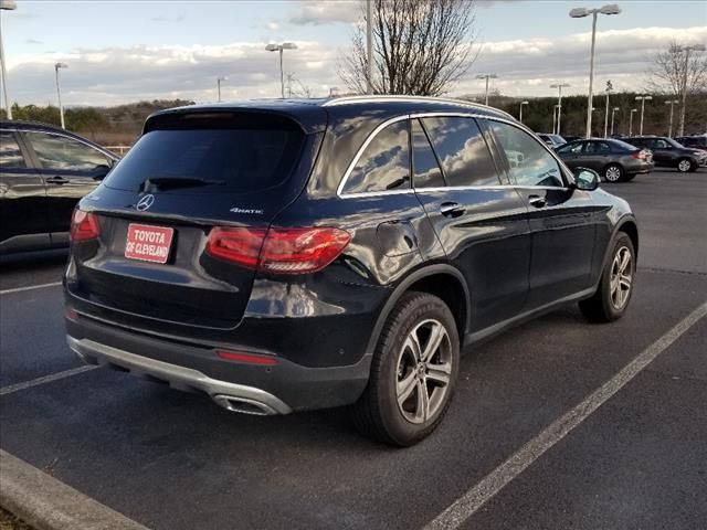 2022 Mercedes-Benz GLC 300