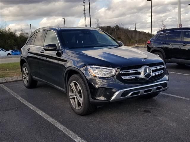 2022 Mercedes-Benz GLC 300