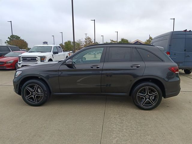 2022 Mercedes-Benz GLC 300