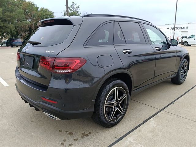 2022 Mercedes-Benz GLC 300