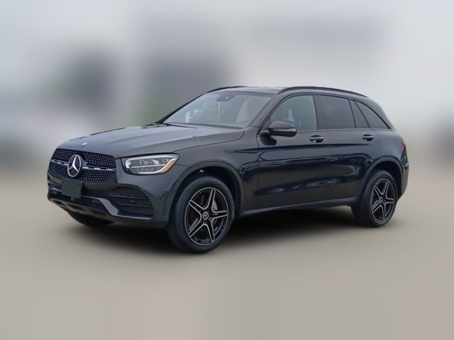 2022 Mercedes-Benz GLC 300