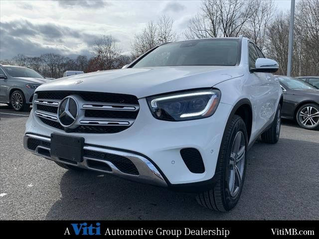 2022 Mercedes-Benz GLC 300