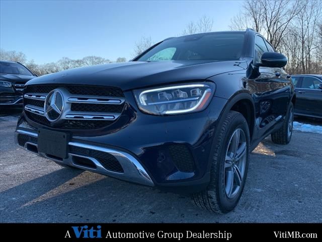 2022 Mercedes-Benz GLC 300