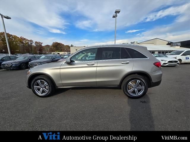 2022 Mercedes-Benz GLC 300