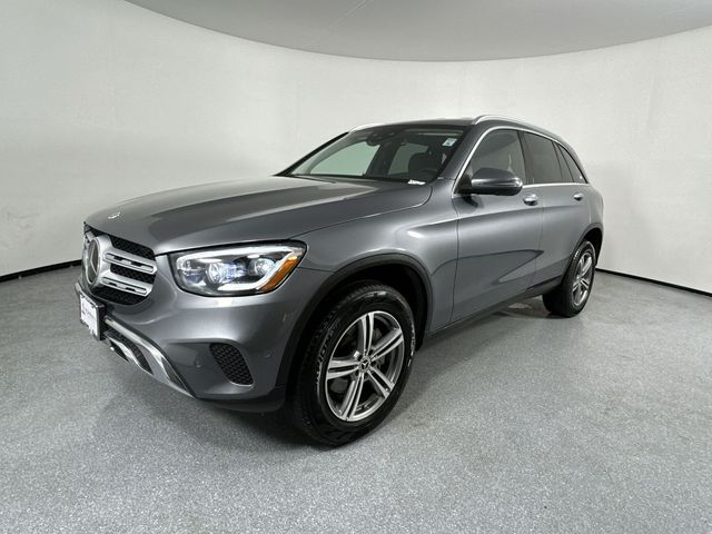 2022 Mercedes-Benz GLC 300