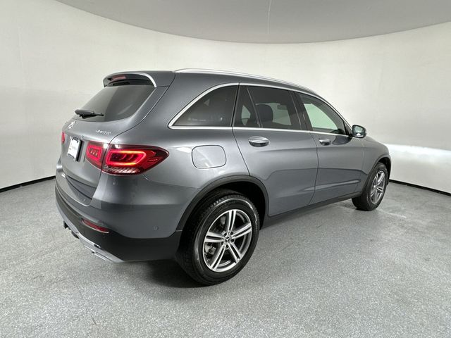 2022 Mercedes-Benz GLC 300