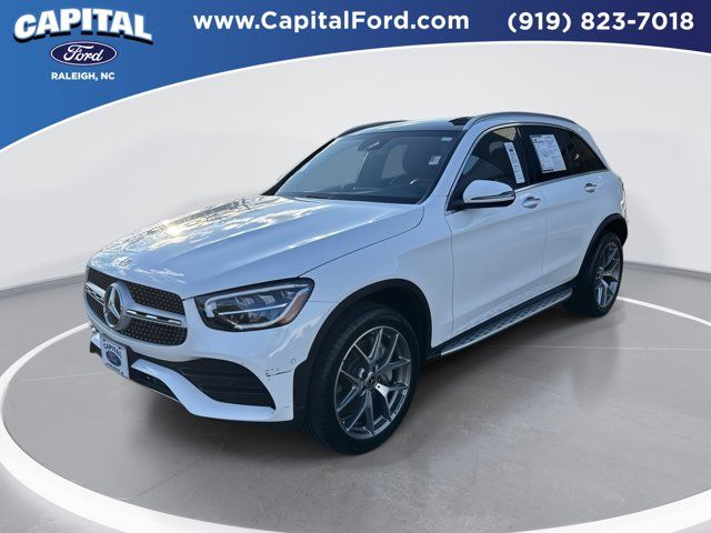 2022 Mercedes-Benz GLC 300