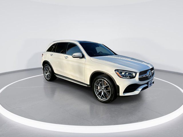 2022 Mercedes-Benz GLC 300