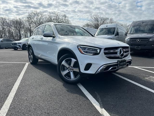 2022 Mercedes-Benz GLC 300