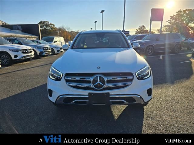 2022 Mercedes-Benz GLC 300