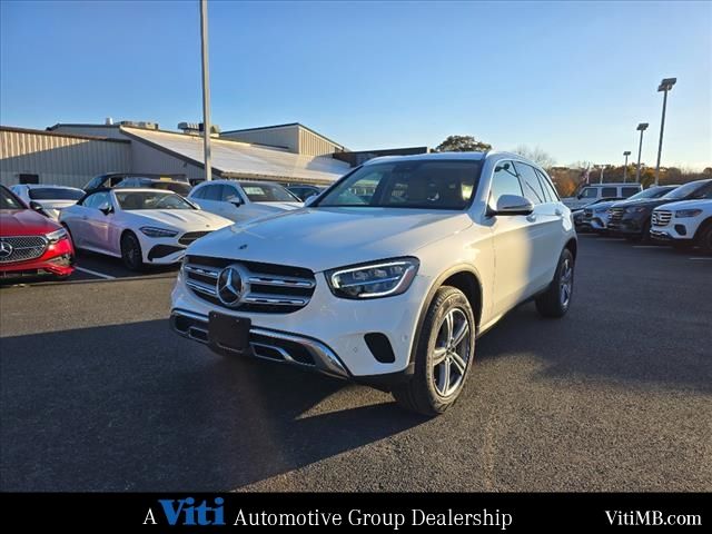 2022 Mercedes-Benz GLC 300