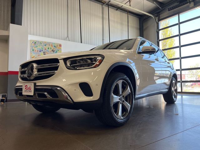 2022 Mercedes-Benz GLC 300