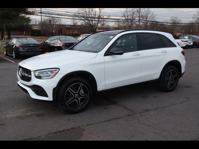 2022 Mercedes-Benz GLC 300