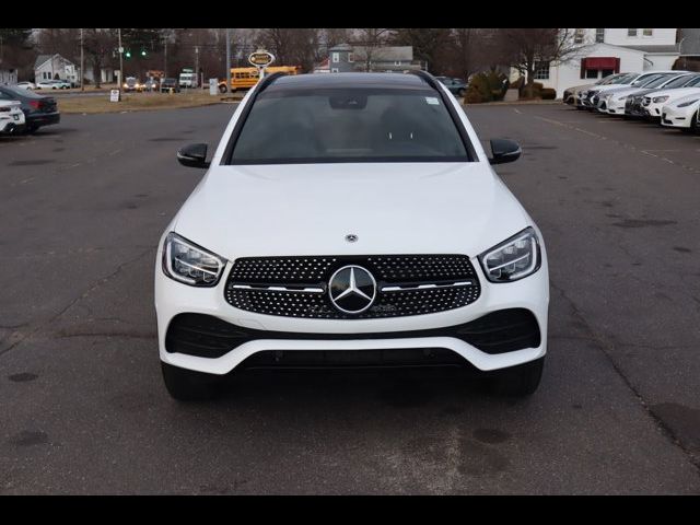 2022 Mercedes-Benz GLC 300