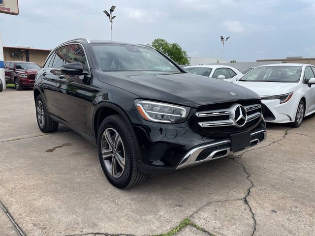 2022 Mercedes-Benz GLC 300