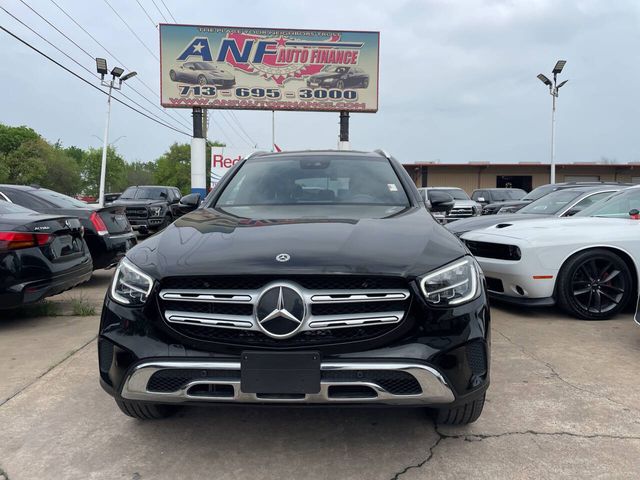 2022 Mercedes-Benz GLC 300