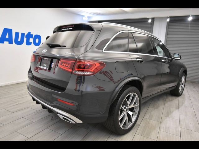 2022 Mercedes-Benz GLC 300