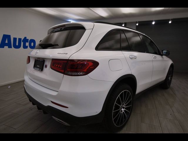 2022 Mercedes-Benz GLC 300