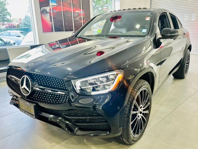 2022 Mercedes-Benz GLC 300