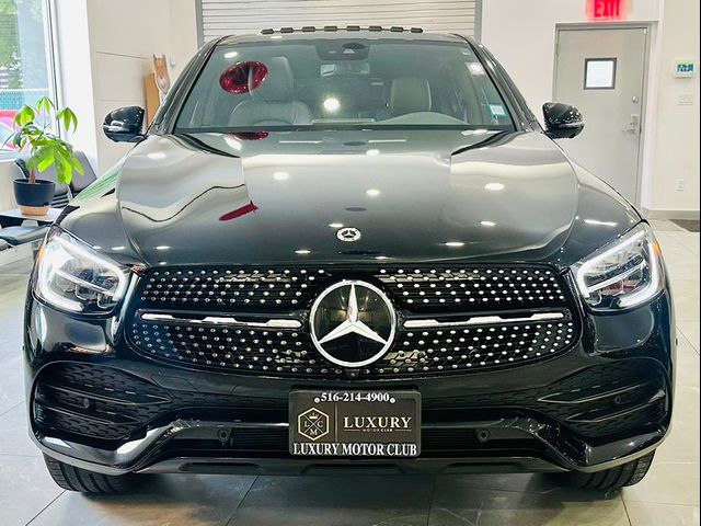 2022 Mercedes-Benz GLC 300