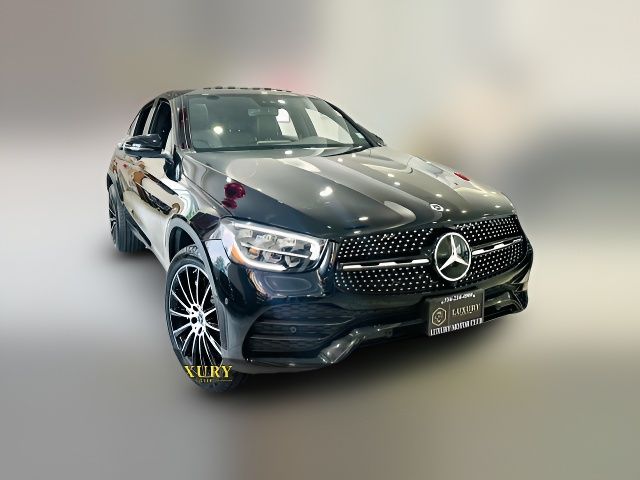 2022 Mercedes-Benz GLC 300