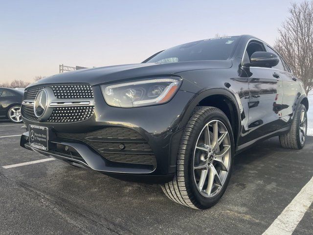 2022 Mercedes-Benz GLC 300