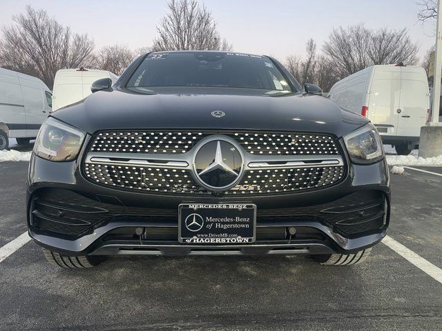 2022 Mercedes-Benz GLC 300