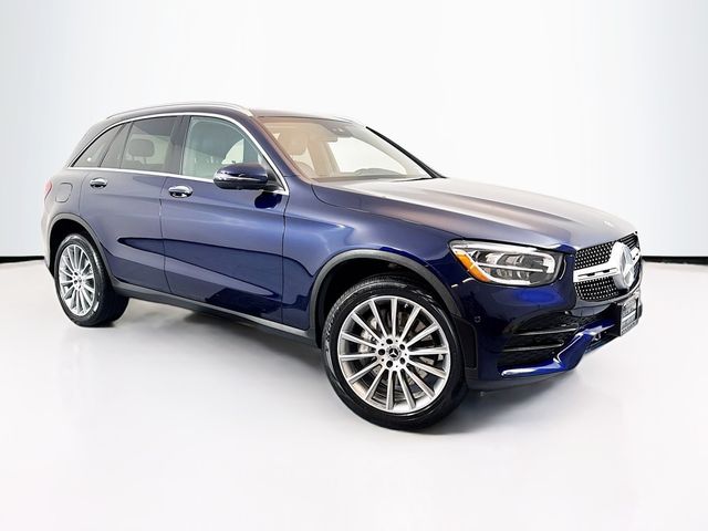 2022 Mercedes-Benz GLC 300