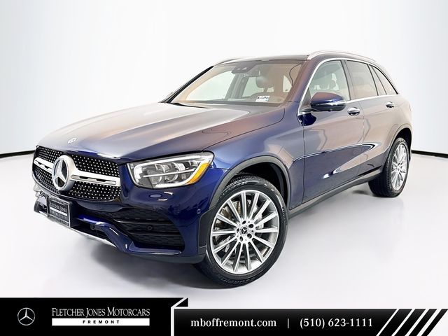 2022 Mercedes-Benz GLC 300