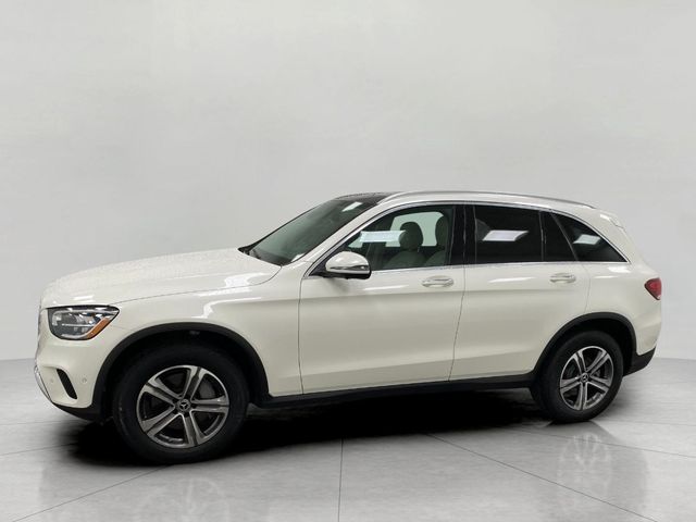 2022 Mercedes-Benz GLC 300