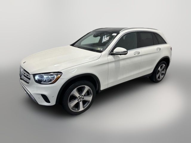 2022 Mercedes-Benz GLC 300