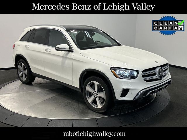 2022 Mercedes-Benz GLC 300