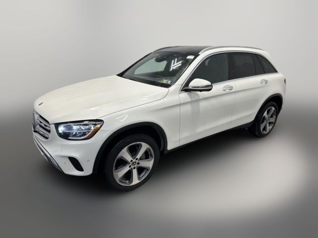 2022 Mercedes-Benz GLC 300