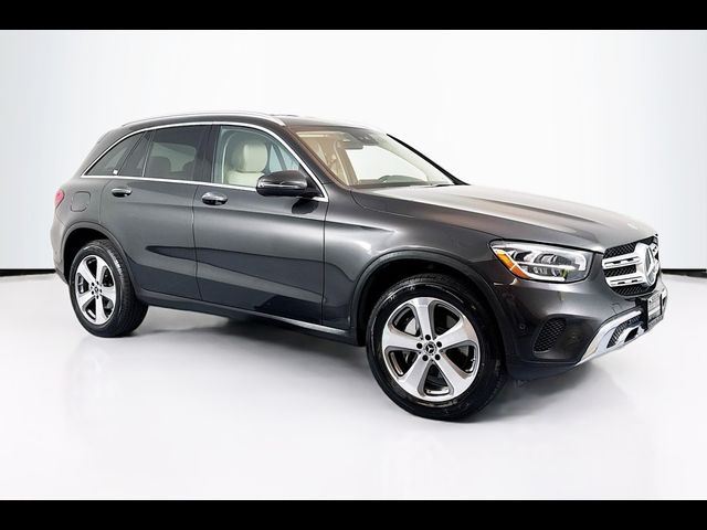 2022 Mercedes-Benz GLC 300