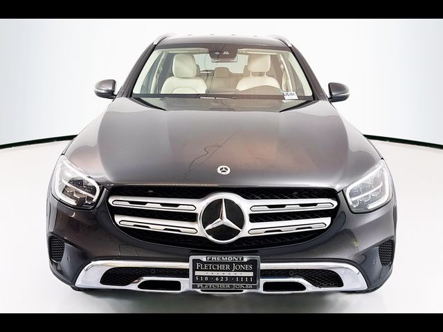 2022 Mercedes-Benz GLC 300