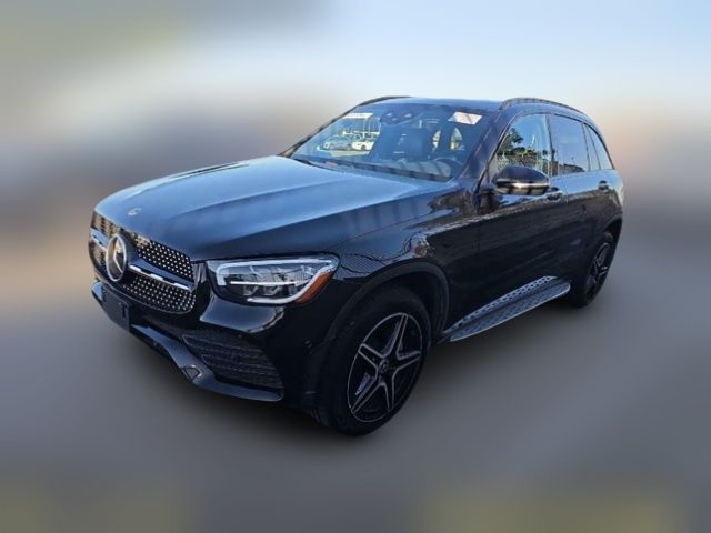 2022 Mercedes-Benz GLC 300