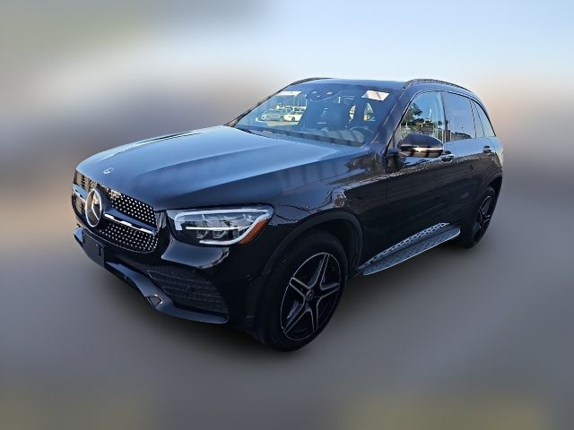 2022 Mercedes-Benz GLC 300