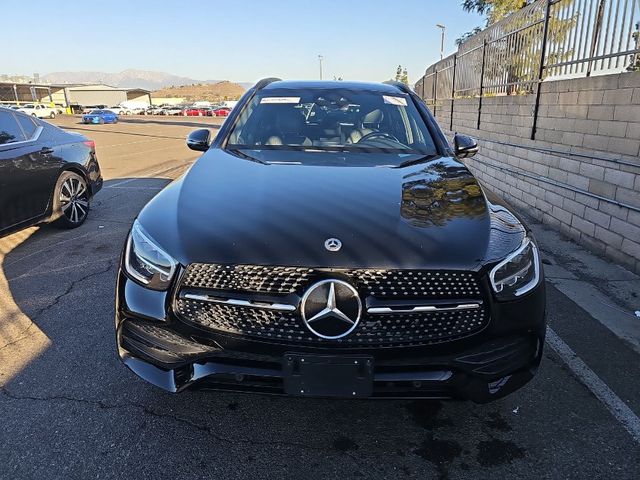 2022 Mercedes-Benz GLC 300