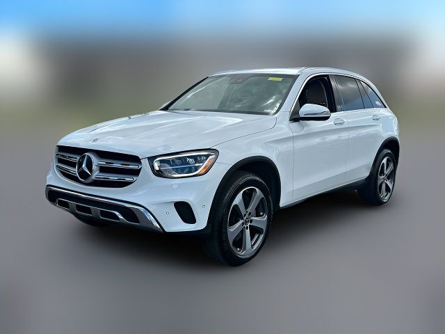 2022 Mercedes-Benz GLC 300