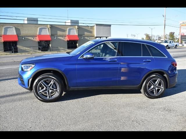 2022 Mercedes-Benz GLC 300