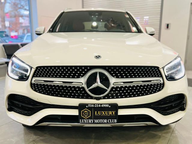 2022 Mercedes-Benz GLC 300