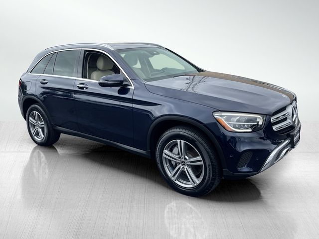 2022 Mercedes-Benz GLC 300